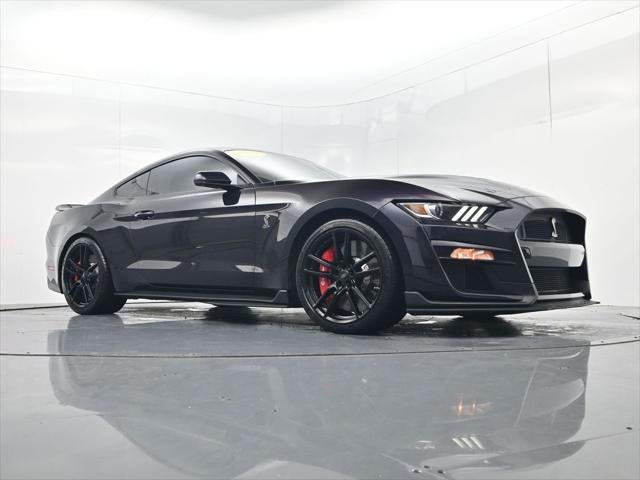 2022 Ford Mustang Shelby GT500