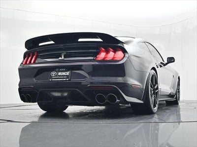 2022 Ford Mustang Shelby GT500