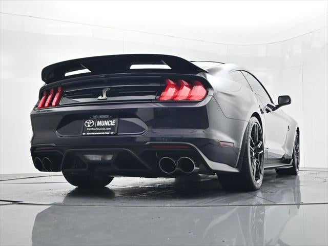 2022 Ford Mustang Shelby GT500