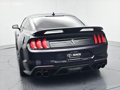 2022 Ford Mustang Shelby GT500