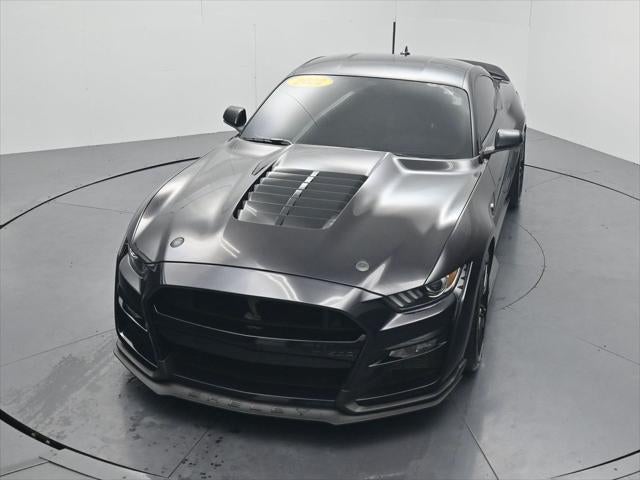 2022 Ford Mustang Shelby GT500