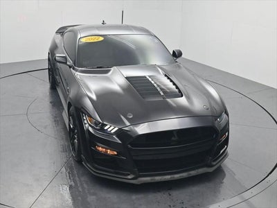 2022 Ford Mustang Shelby GT500