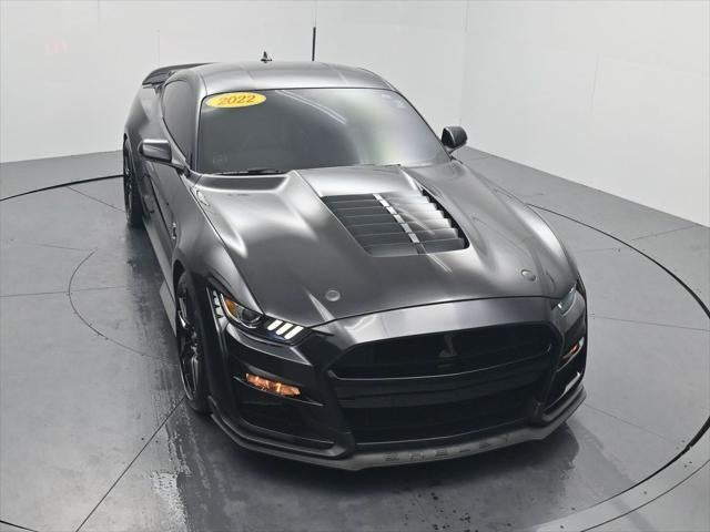 2022 Ford Mustang Shelby GT500