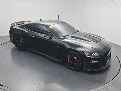 2022 Ford Mustang Shelby GT500