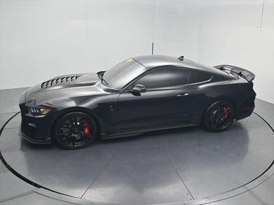 2022 Ford Mustang Shelby GT500