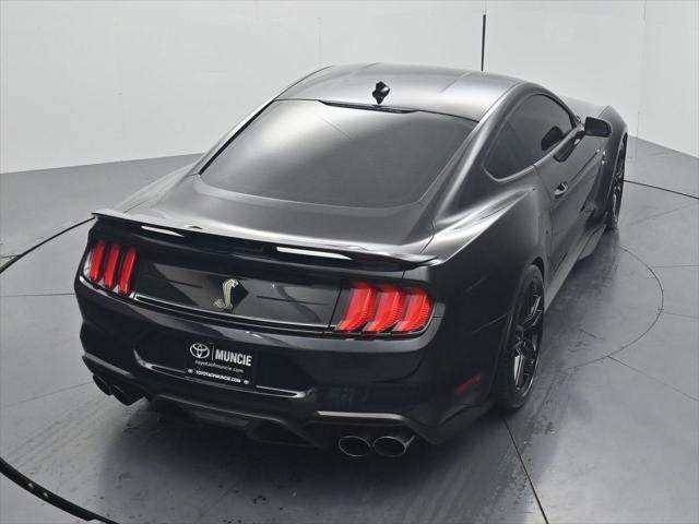 2022 Ford Mustang Shelby GT500
