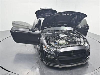 2022 Ford Mustang Shelby GT500