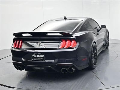 2022 Ford Mustang Shelby GT500