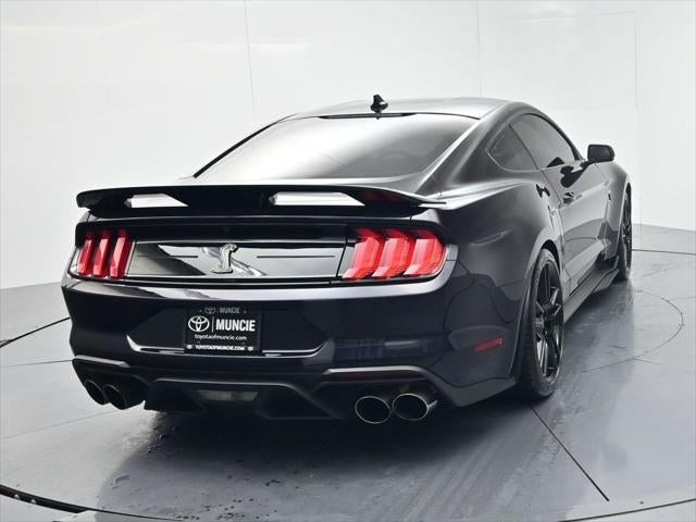 2022 Ford Mustang Shelby GT500