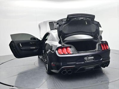 2022 Ford Mustang Shelby GT500