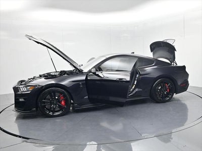 2022 Ford Mustang Shelby GT500
