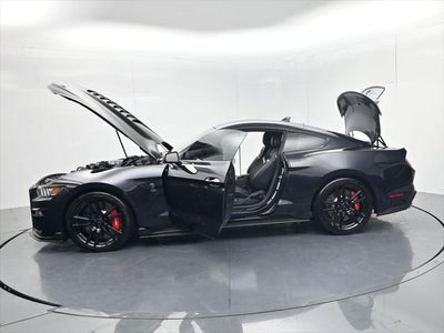 2022 Ford Mustang Shelby GT500