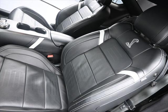 2022 Ford Mustang Shelby GT500