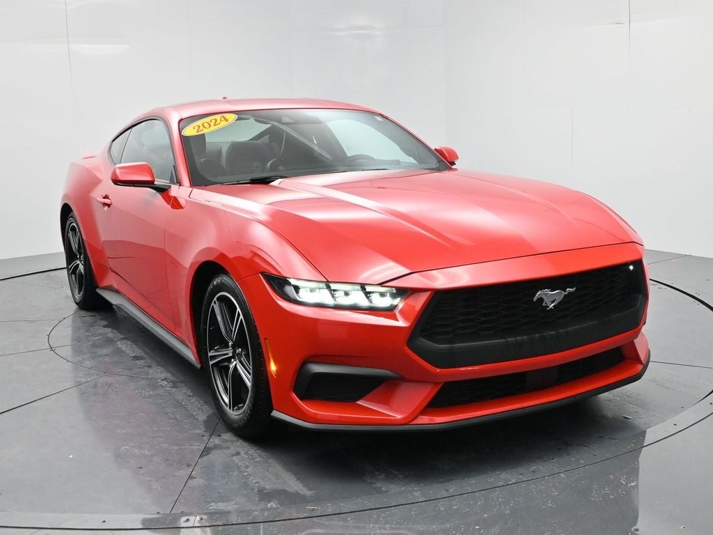 2024 Ford Mustang EcoBoost Premium
