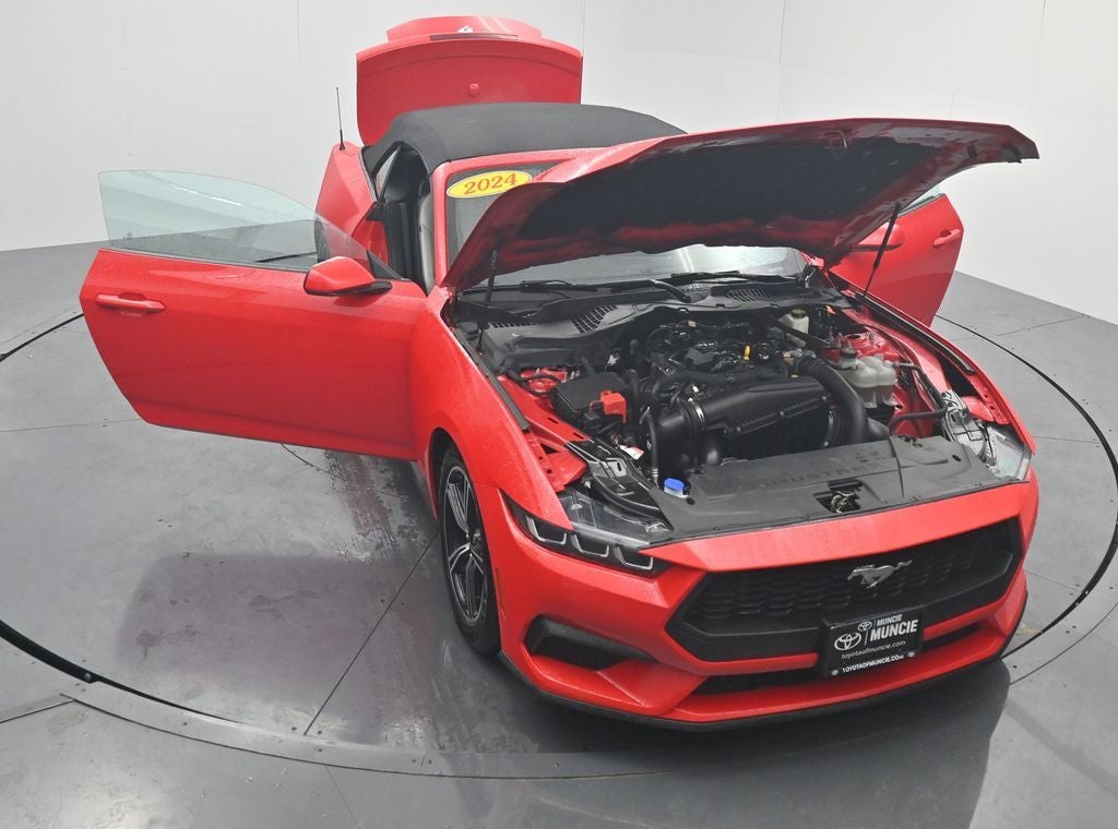 2024 Ford Mustang EcoBoost Premium