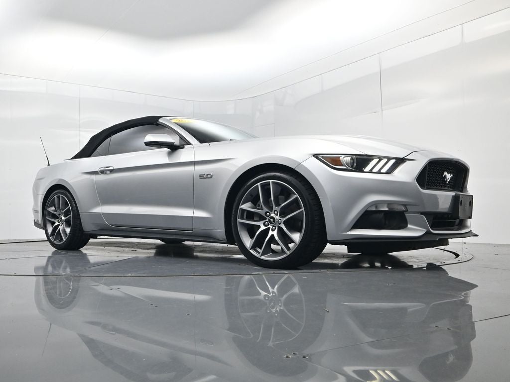 2015 Ford Mustang GT Premium