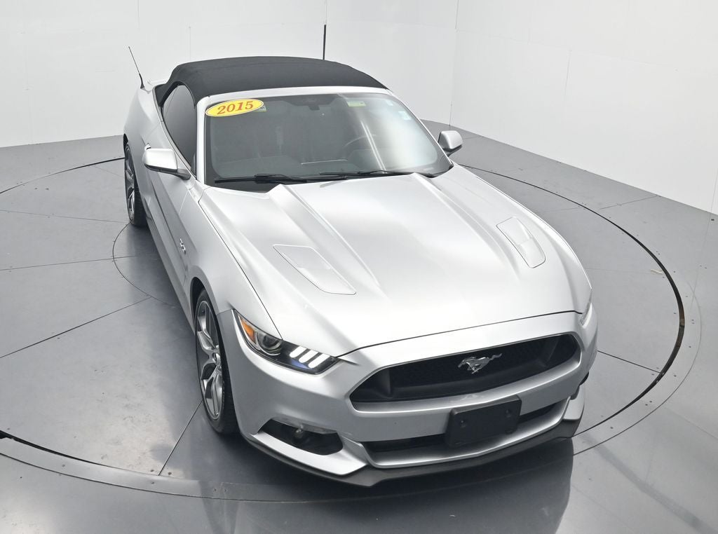 2015 Ford Mustang GT Premium
