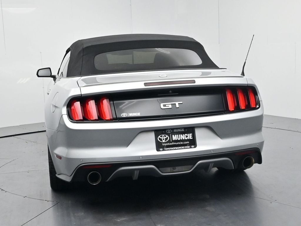 2015 Ford Mustang GT Premium