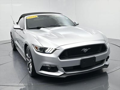 2015 Ford Mustang GT Premium