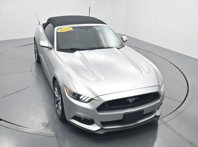 2015 Ford Mustang GT Premium