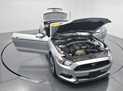 2015 Ford Mustang GT Premium