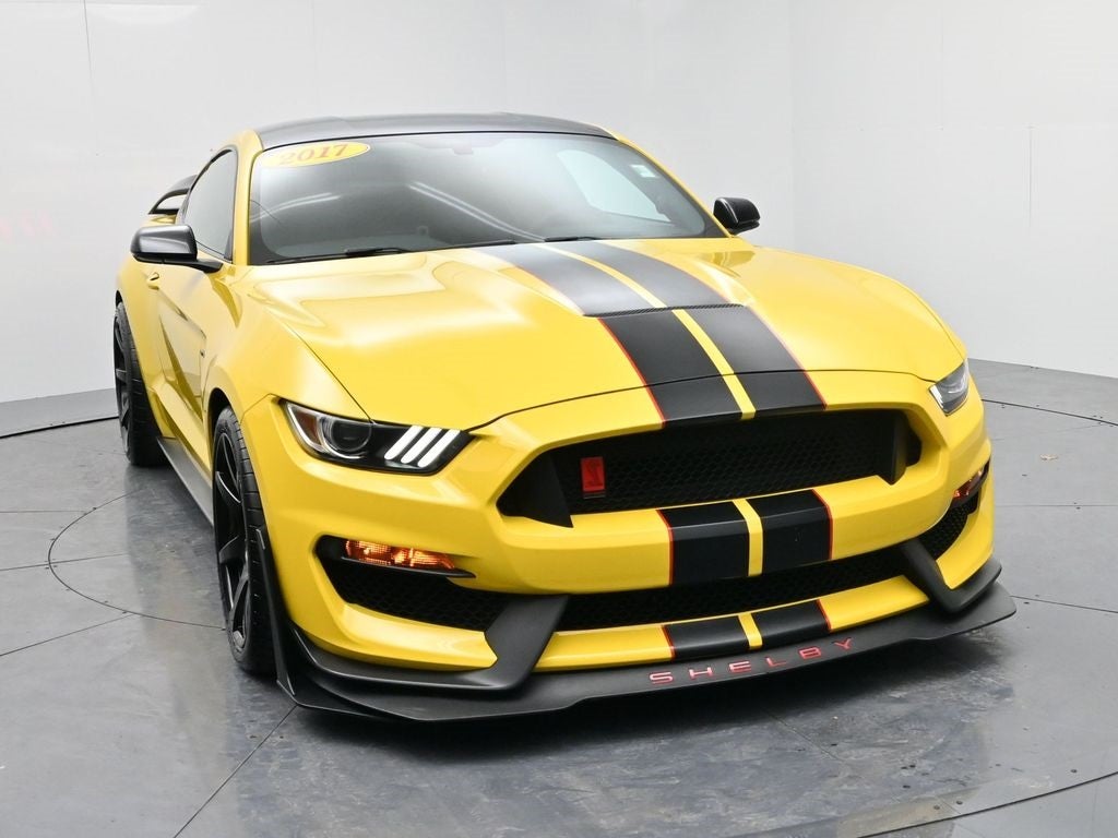 2017 Ford Mustang Shelby GT350 R