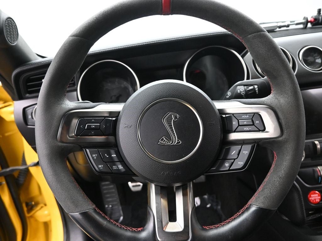 2017 Ford Mustang Shelby GT350 R