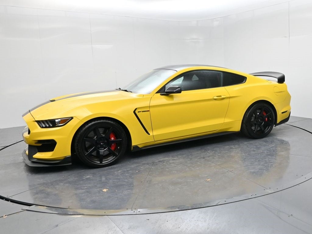 2017 Ford Mustang Shelby GT350 R