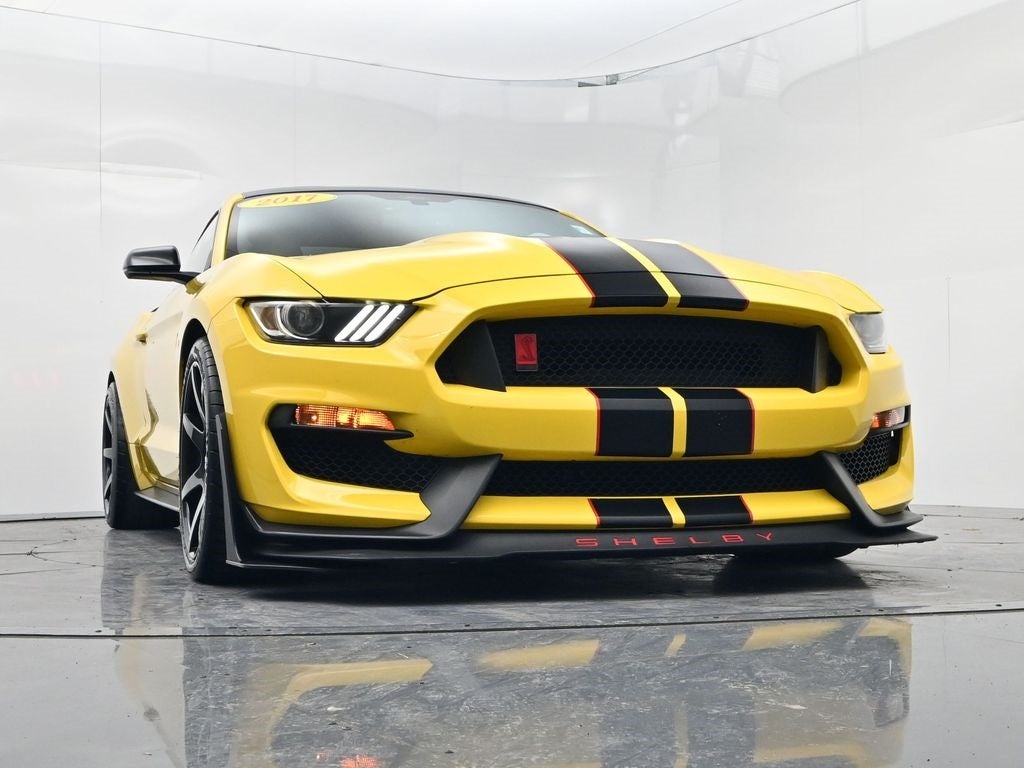 2017 Ford Mustang Shelby GT350 R