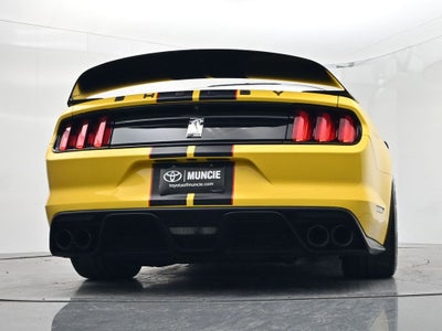 2017 Ford Mustang Shelby GT350 R