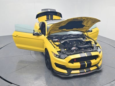 2017 Ford Mustang Shelby GT350 R