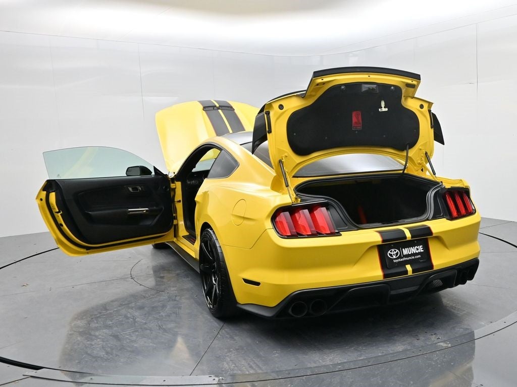 2017 Ford Mustang Shelby GT350 R