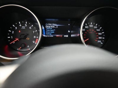 2017 Ford Mustang Shelby GT350 R