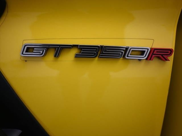 2017 Ford Mustang Shelby GT350 R