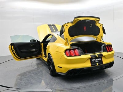 2017 Ford Mustang Shelby GT350 R