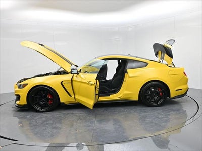 2017 Ford Mustang Shelby GT350 R