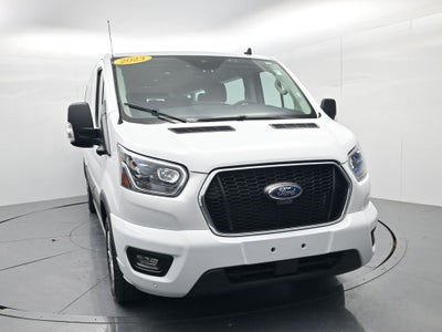 2023 Ford Transit-350 XLT