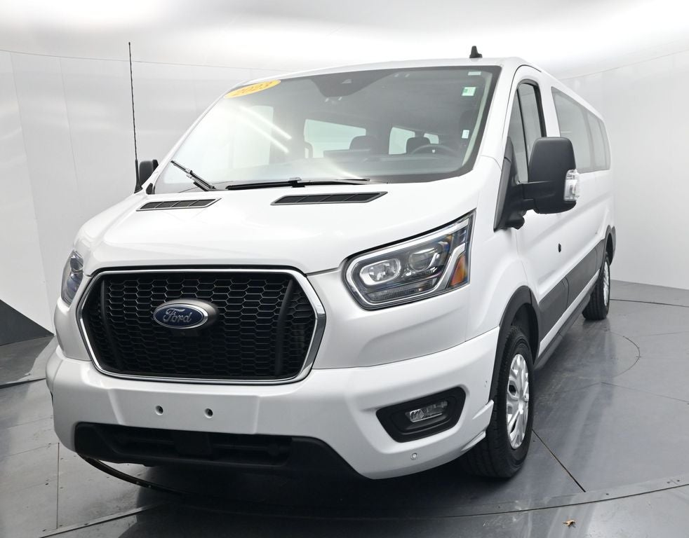 2023 Ford Transit-350 XLT