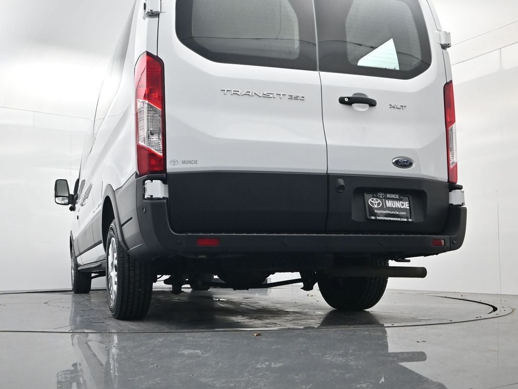 2023 Ford Transit-350 XLT