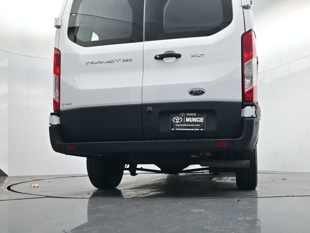2023 Ford Transit-350 XLT