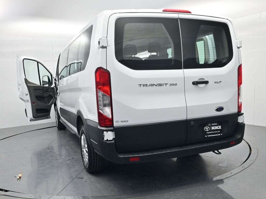 2023 Ford Transit-350 XLT