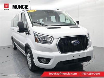 2023 Ford Transit-350 XLT
