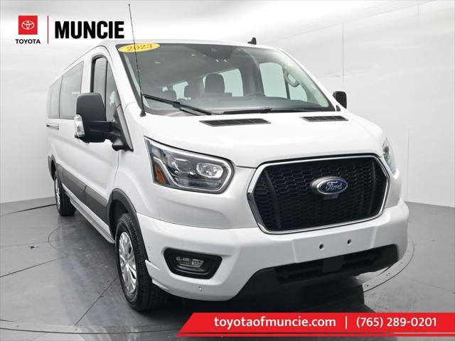 2023 Ford Transit-350 XLT