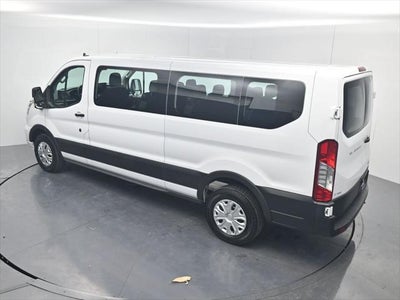 2023 Ford Transit-350 XLT