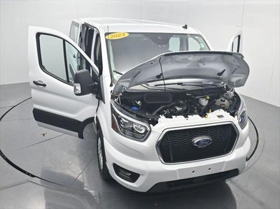 2023 Ford Transit-350 XLT