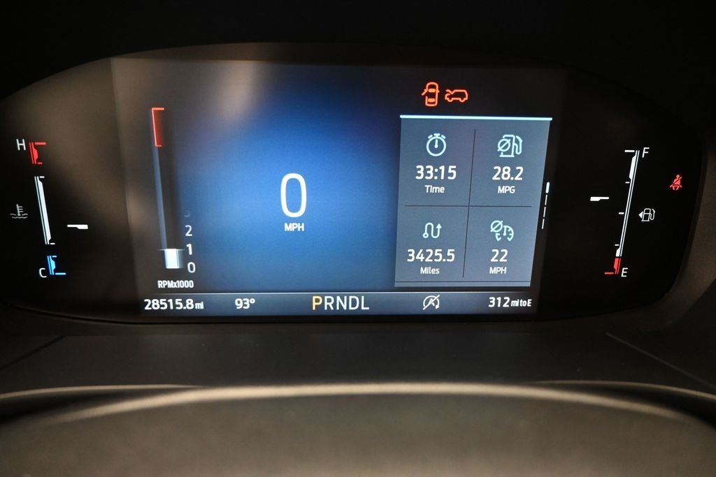 2025 Ford Escape Active