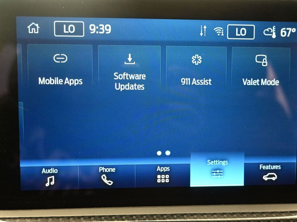 2025 Ford Escape ST-Line