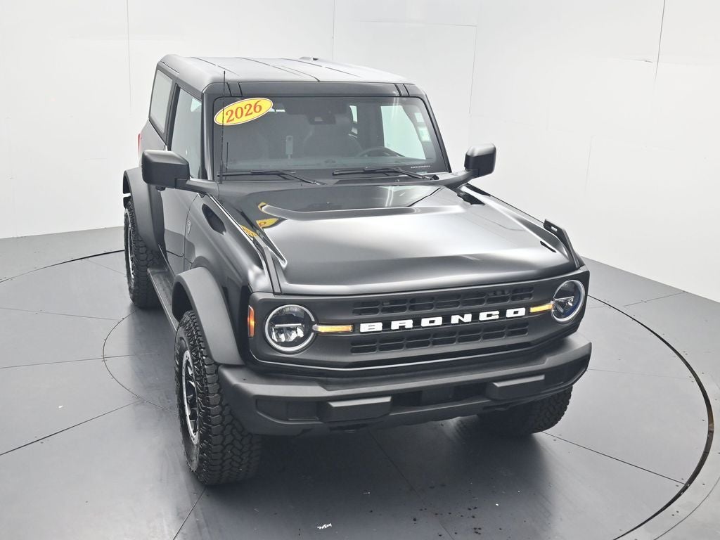 2026 Ford Bronco Base