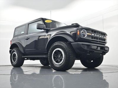 2026 Ford Bronco Base