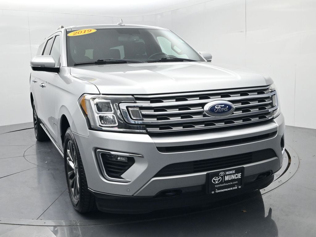 2019 Ford Expedition Max Limited